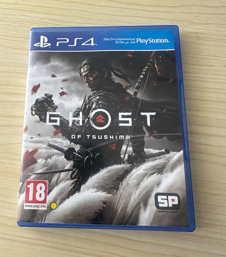 Ghost tsushima sony - tsushima,