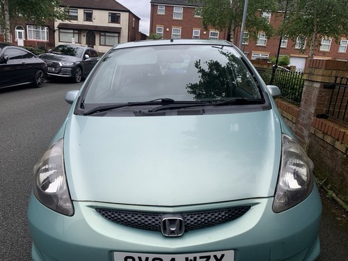 Honda jazz 2002 - honda,