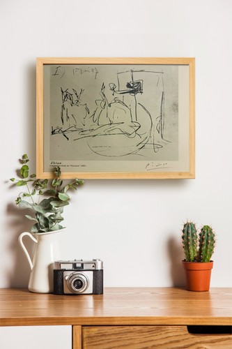 Pablo picasso original - pablo,