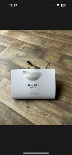 Draytek vigor 130 - draytek, adsl/vdsl2