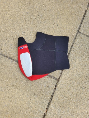 Northern diver neoprene - neoprene, hood