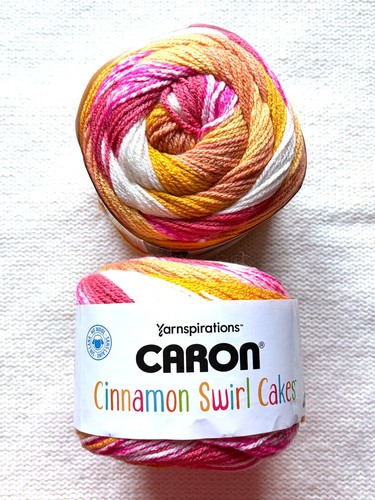 227g caron cinnamon swirl - caron,