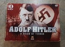 Adolf Hitler A Reign Of Terror