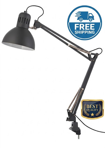 New ikea tertial work lamp - new,