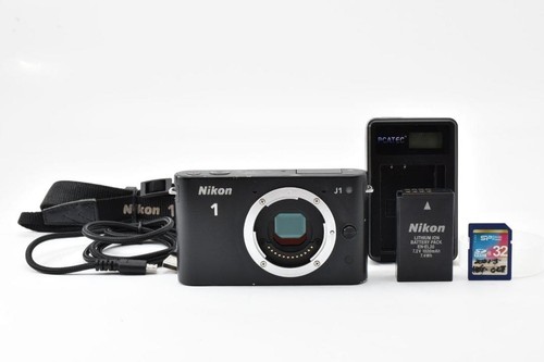 Nikon mirrorless camera - j1,