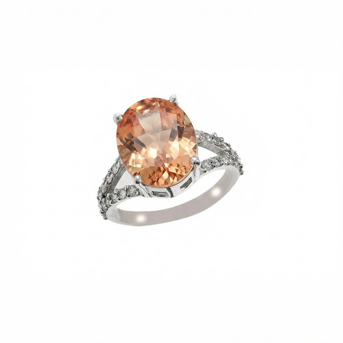 Natural ceylon padparadscha - natural,