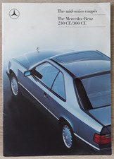Mercedes-Benz CE Coupes