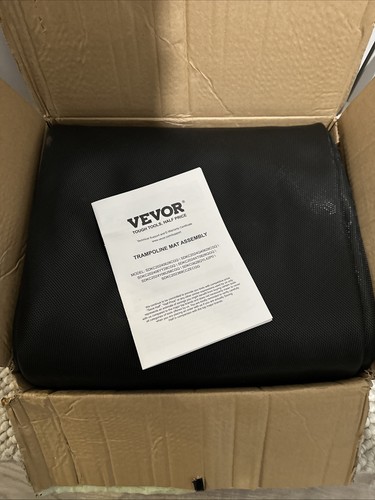 Vevor trampoline mat assembly - vevor,