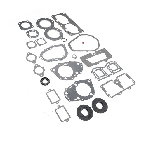 Complete gasket oil - gasket,