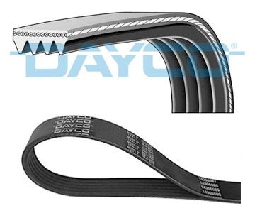 Fits dayco 4pk1710 - ✅fits,