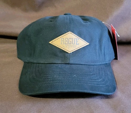 Rogue spirits black dad hat - spirits,