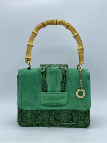 Moda pelle minibamboo green - minibamboo,