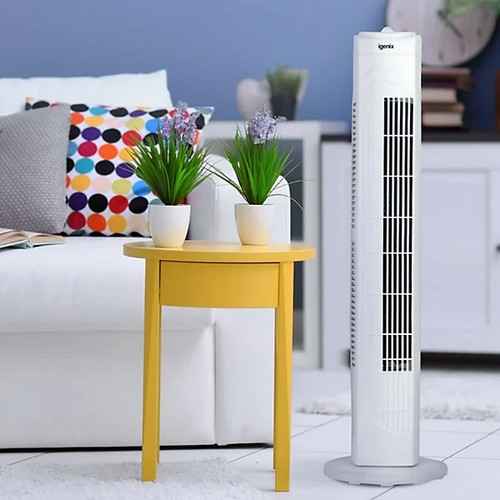 Fan tower oscillating - fan,