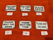 Rare Small Late 19th/Early