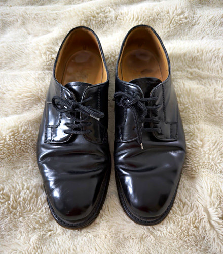 Saxone benchgrade mens black - saxone,