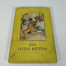 Vintage Ladybird Book –Five