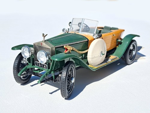 Franklin mint rolls royce - 1:24,