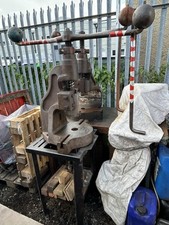 Norton 6S Fypress, Fly Press +