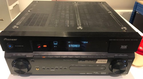 Pioneer vsx 1017av - pioneer, vsx-1017av