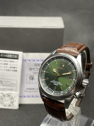 Excellent seiko alpinist - [excellent],