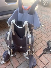 Littlelife Cross Country S4 Child Carrier - Grey