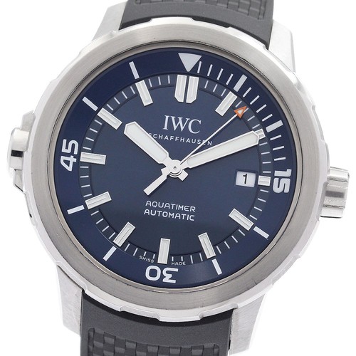 Iwc schaffhausen aquatimer - schaffhausen,