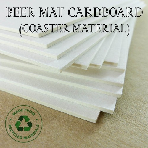 Backing board craft thick card - craft,