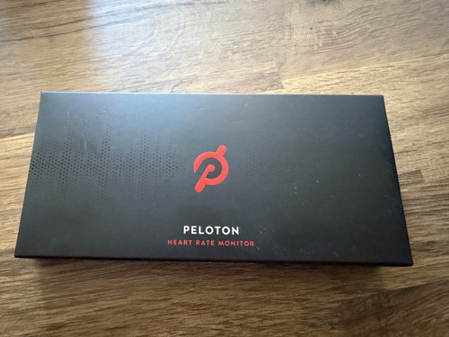Peloton heart rate monitor - peloton,