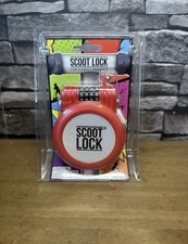 Lock Kick Scooter Security