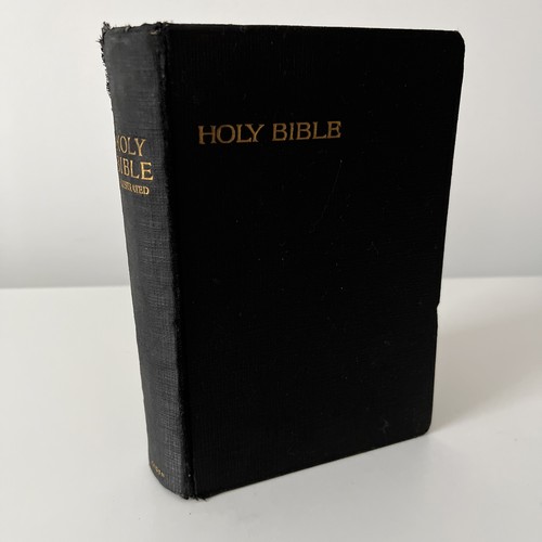 1930s holy bible eyre and - holy,