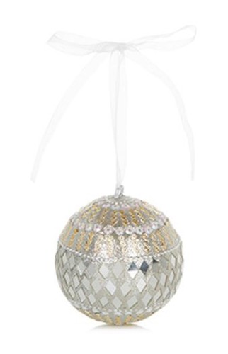 Monsoon shellac bauble - shellac,