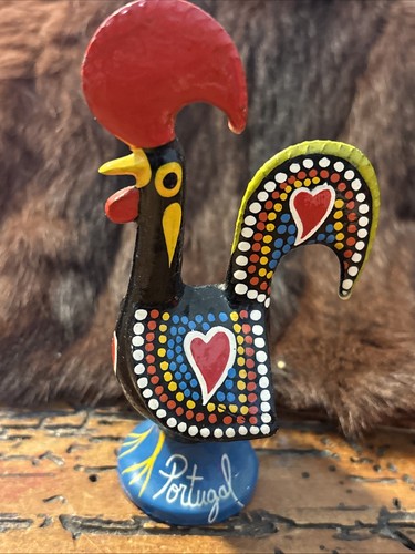 Lucky rooster galo barcelos - lucky,