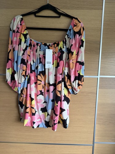 Tesco bright floral - f&f,
