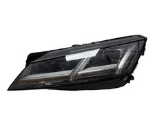 AUDI TT 2015-2019 GENUINE PASSENGER SIDE LED HEADLIGHT  8S0941035C (886)