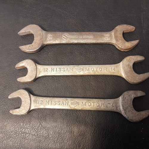 Vintage nissan suzuki - nissan, &