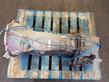2002-2012 L322 RANGE ROVER VOGUE GEARBOX 3.6 DIESEL AUTOMATIC 368DT TGD500402