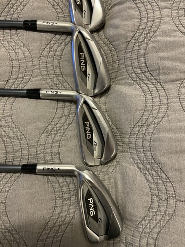 Left handed ping - handed, g425