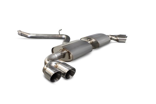 Scorpion exhausts audi mk2 - exhausts, tt