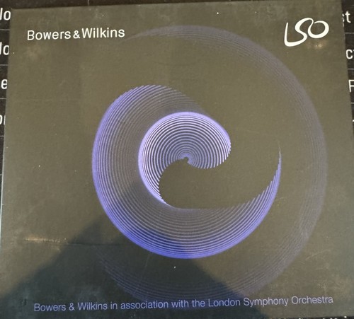Rare bowers wilkins - &,
