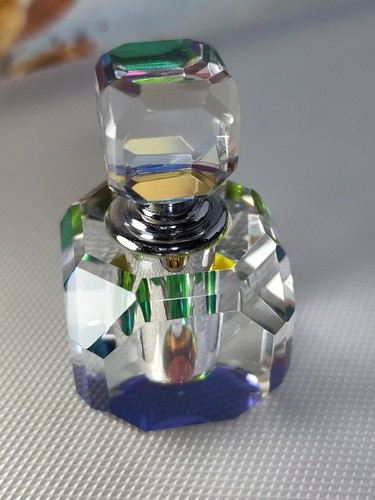 Vintage 1990s iridescent prism - 1990s,
