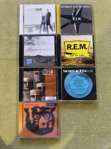 7 cd bundle - 7,