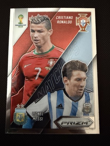 Panini prizm 2014 world - prizm, cup