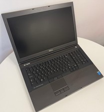 Dell Precision M6800 Intel