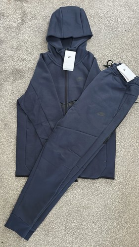 Nike men navy blue tech - navy,