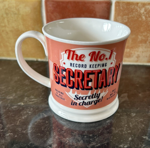 Mug fine porcelain - fine, by