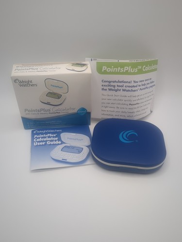 Weight watchers points plus - points,