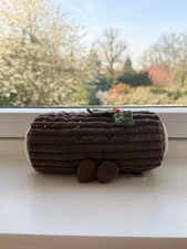 Jellycat Amuseable Yule Log |