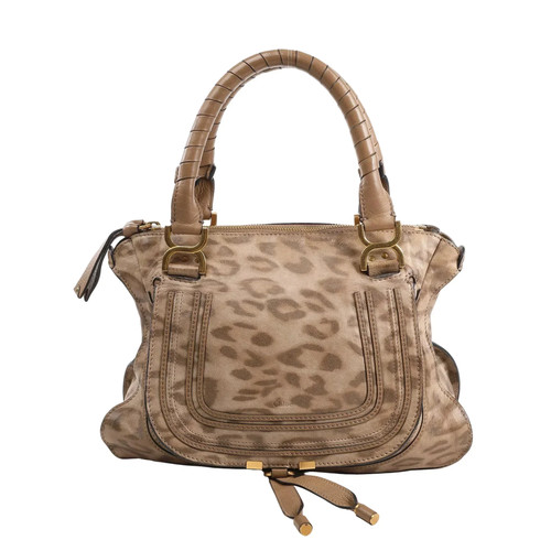 Chloe marcie medium leather - medium,