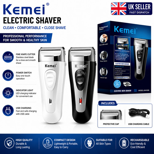 9038 powerful rechargeable - km-9038,
