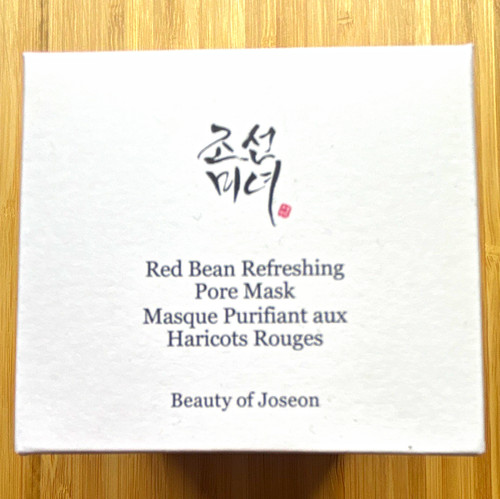 Beauty joseon red bean - beauty,